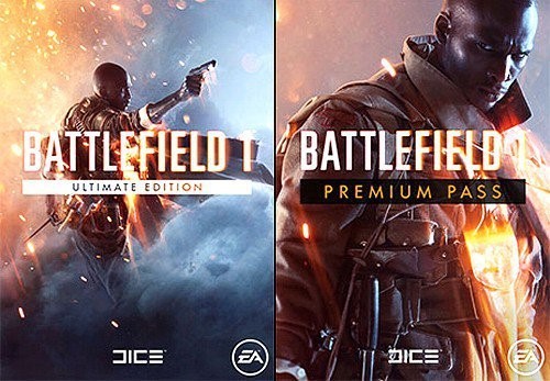 خرید CD Key اریجینال بازی Battlefield 1