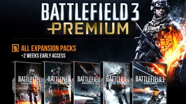 خرید اکانت بازی Battlefield 3 Premium | با قابلیت تغییر ایمیل و پسورد