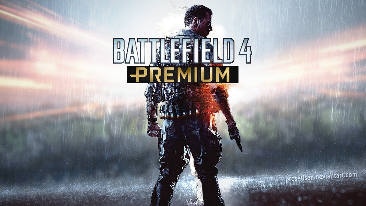 خرید اکانت بازی Battlefield 4 Premium | با ایمیل اکانت و قابلیت تغییر ایمیل و پسورد