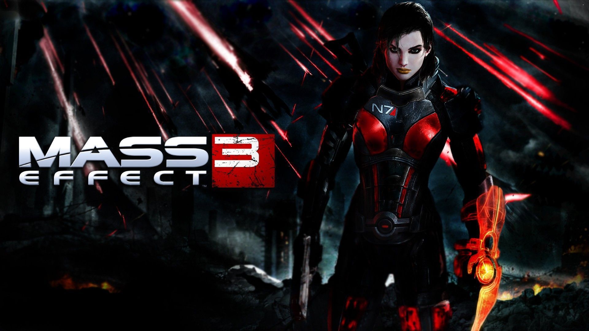 بازی Mass Effect 3