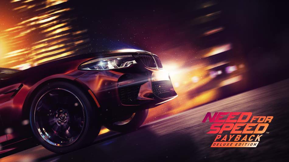 NEED FOR SPEED PAYBACK REGION FREE - MULTILANG