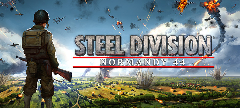 خرید Steel Division Normandy 44 Steam CD Key