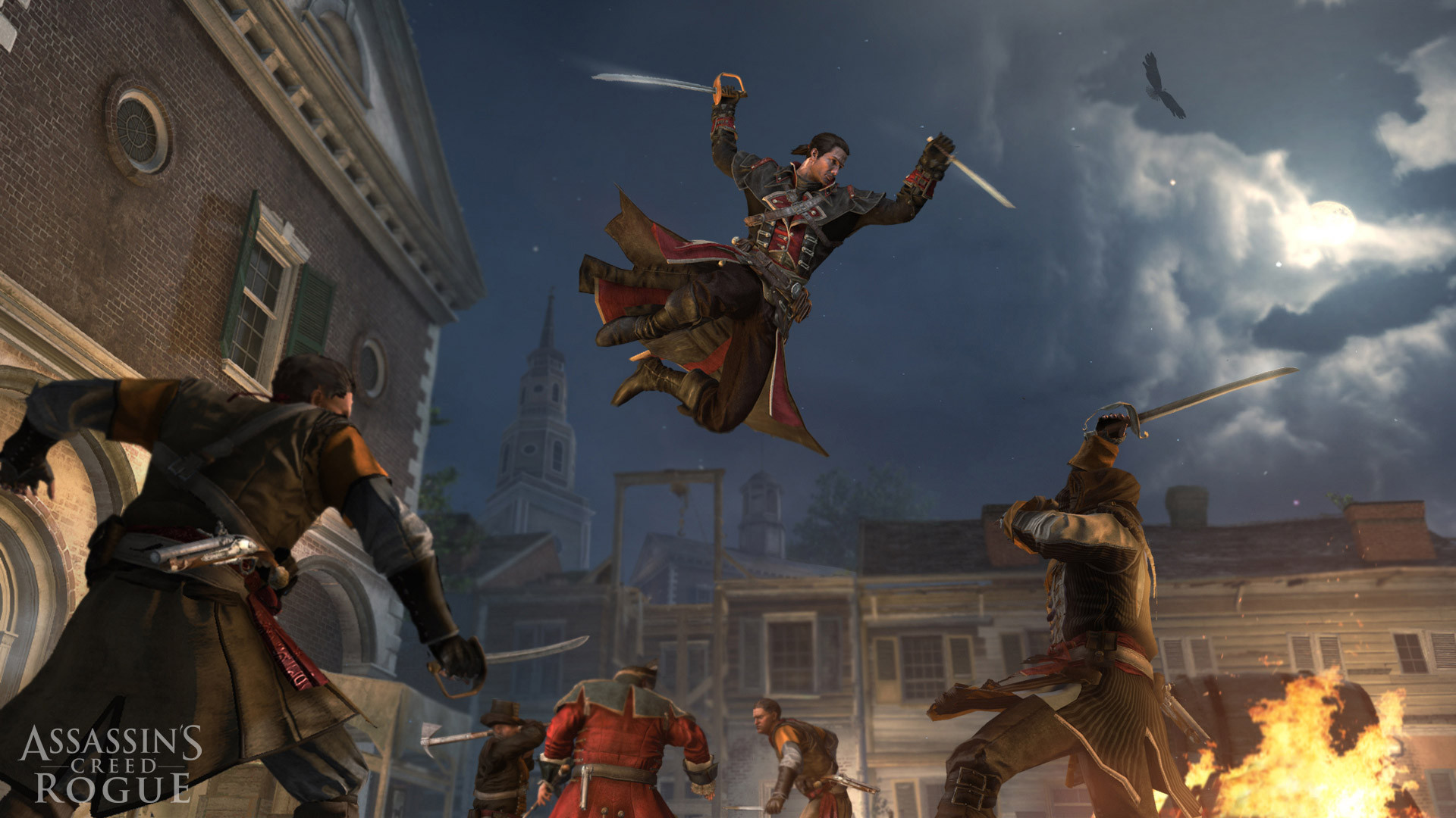 بازی Assassins Creed Rogue