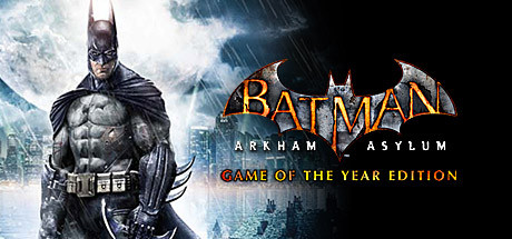 خرید Batman Arkham Asylum GOTY Steam CD Key
