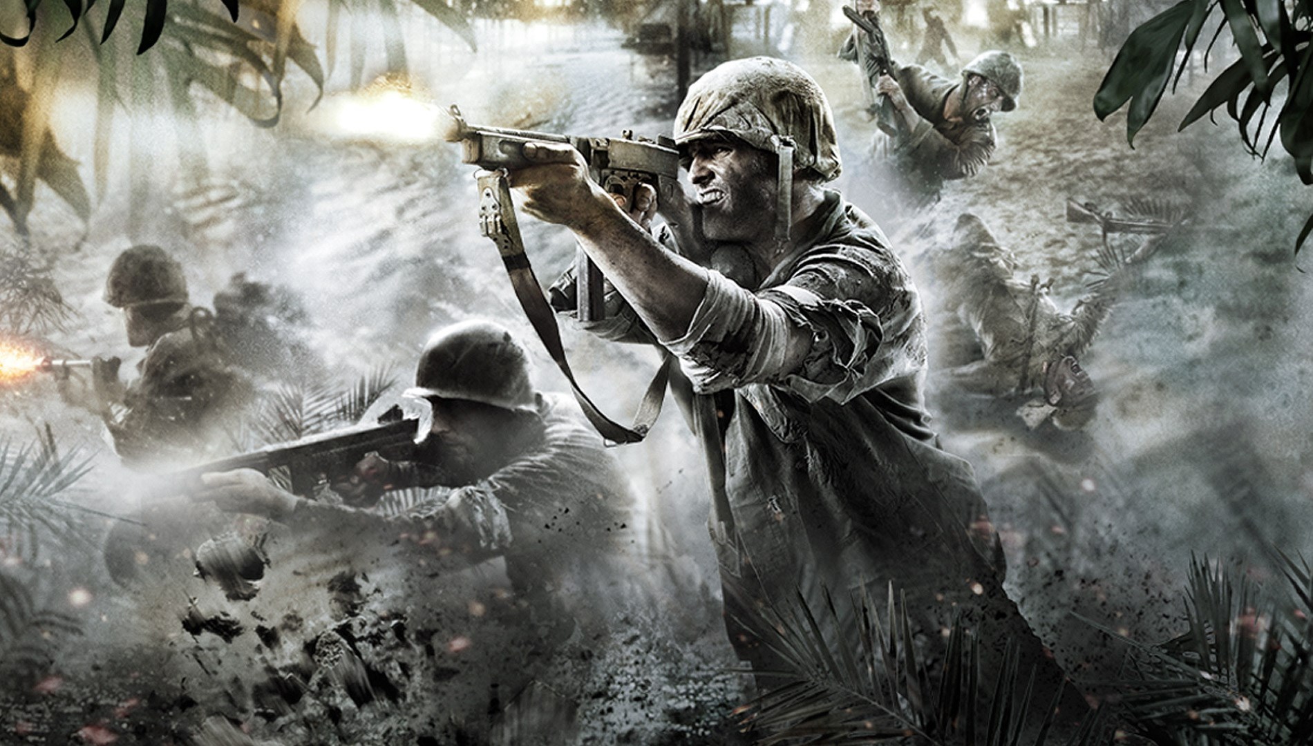 بازی Call Of Duty 5 World At War