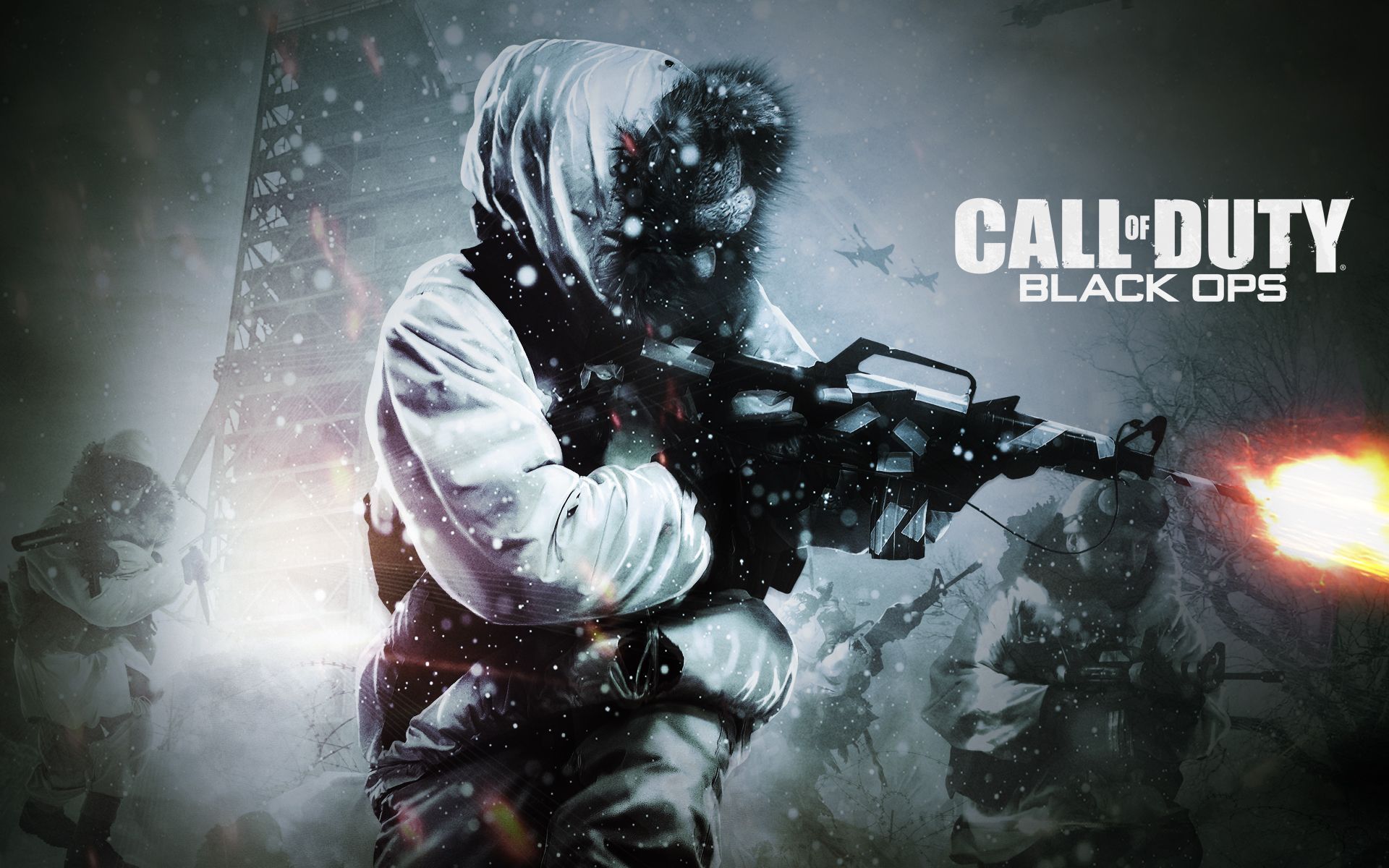 بازی Call Of Duty Black Ops