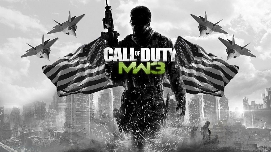 سی دی کی استیم بازی Call Of Duty Modern Warfare 3