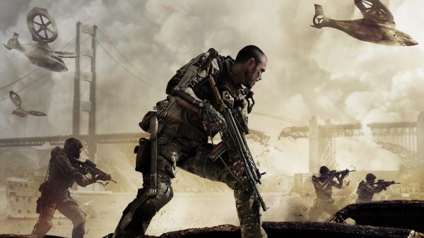 خرید Call Of Duty Advanced Warfare Steam CD Key