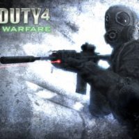 خرید Call Of Duty 4 Modern Warfare Steam CD Key