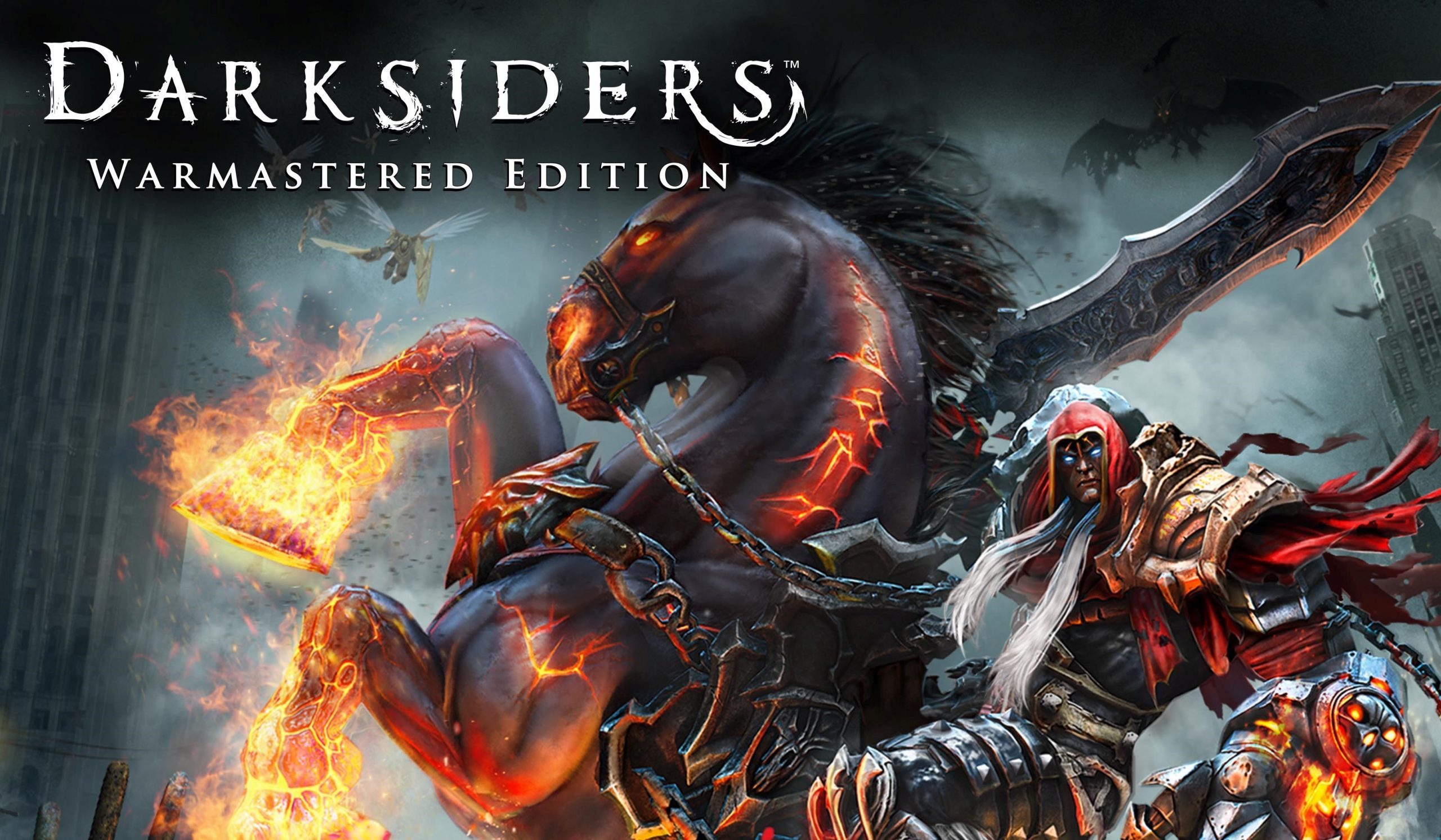 بازی Darksiders Warmastered Edition
