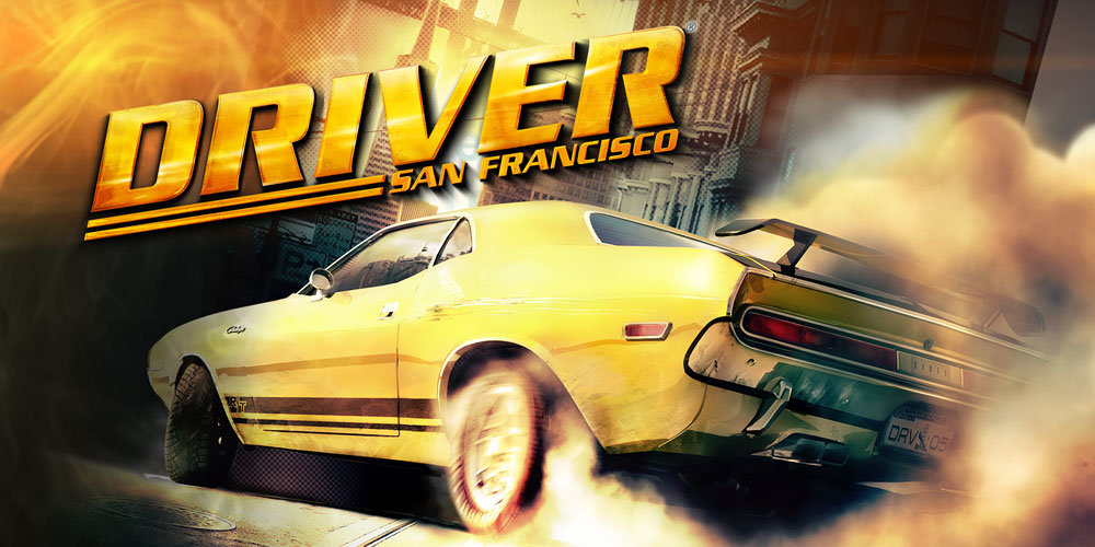 خرید اکانت بازی Driver San Francisco