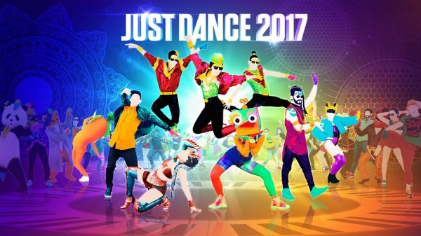 خرید اکانت بازی Just Dance 2017