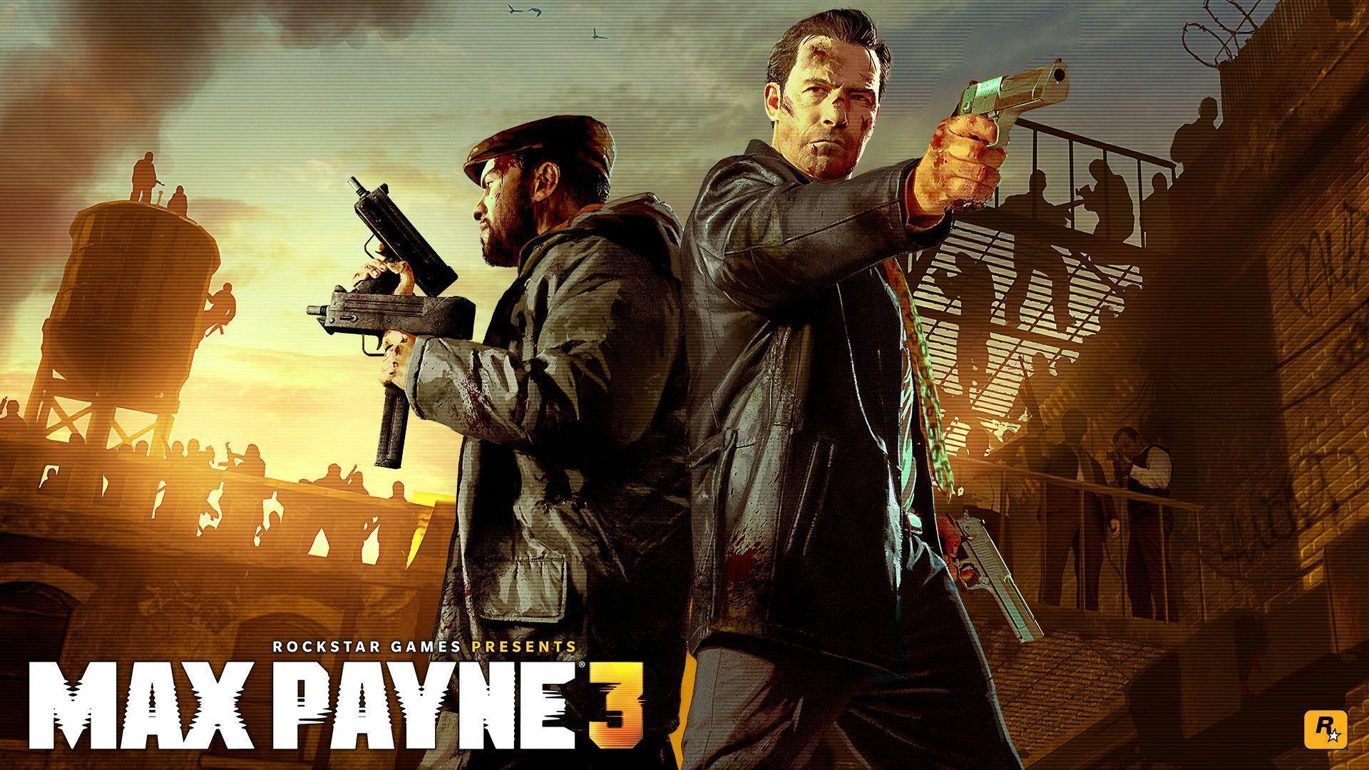 بازی Max Payne 3