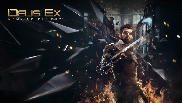 خرید سی دی کی استیم بازی Deus Ex Mankind Divided | ریجن روسیه