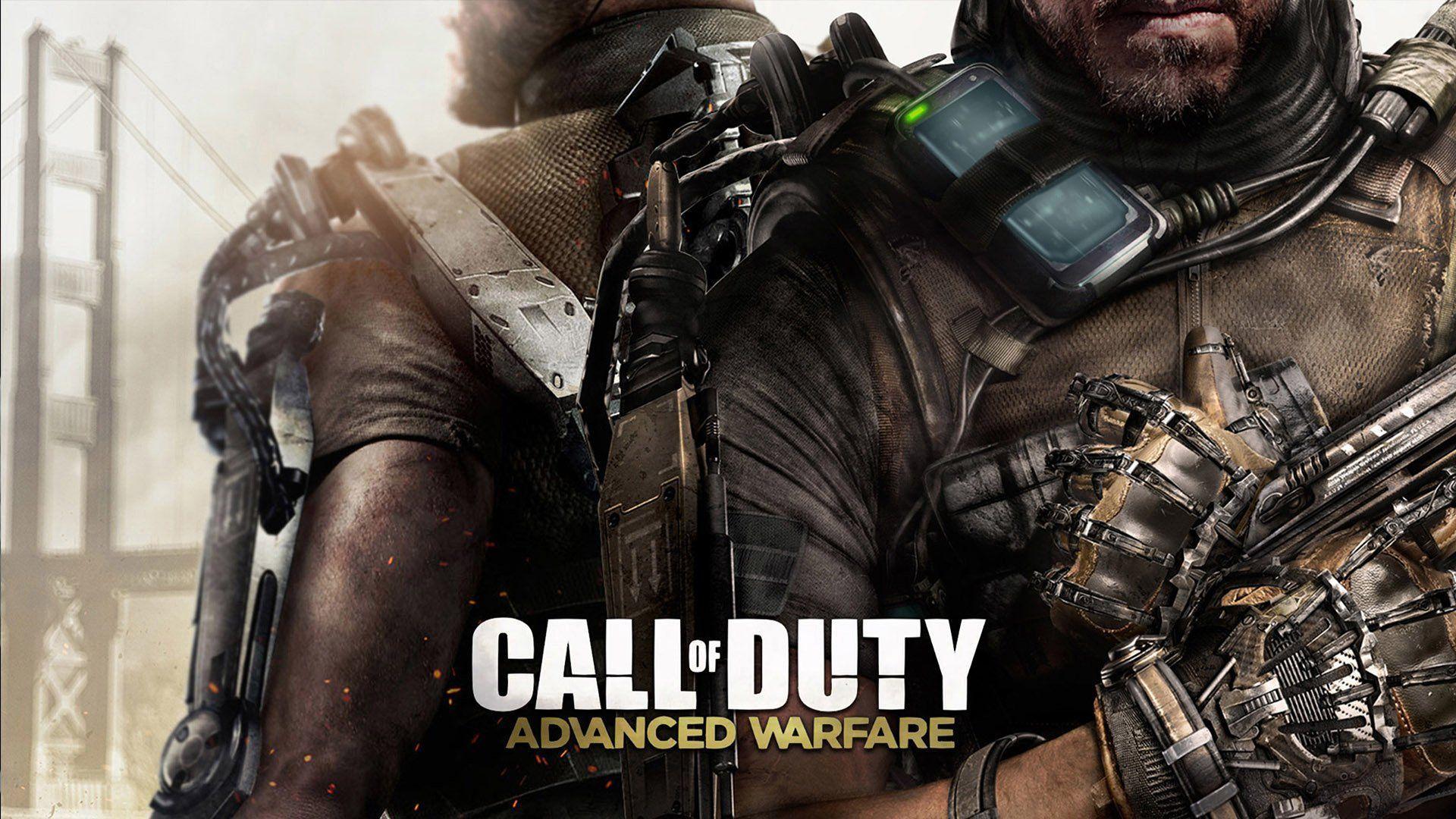 بازی Call Of Duty Advanced Warfare