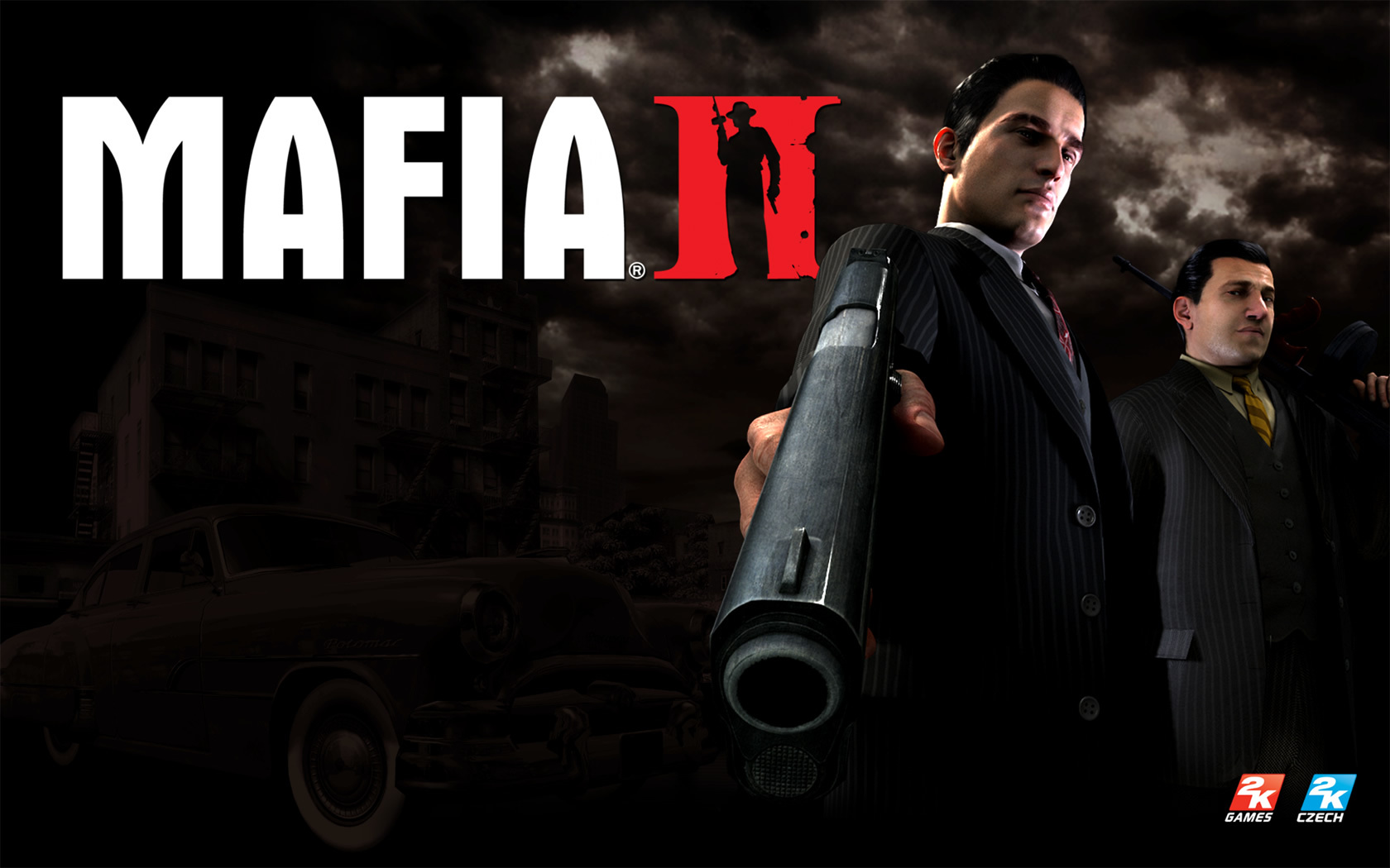 خرید اکانت استیم بازی Mafia II