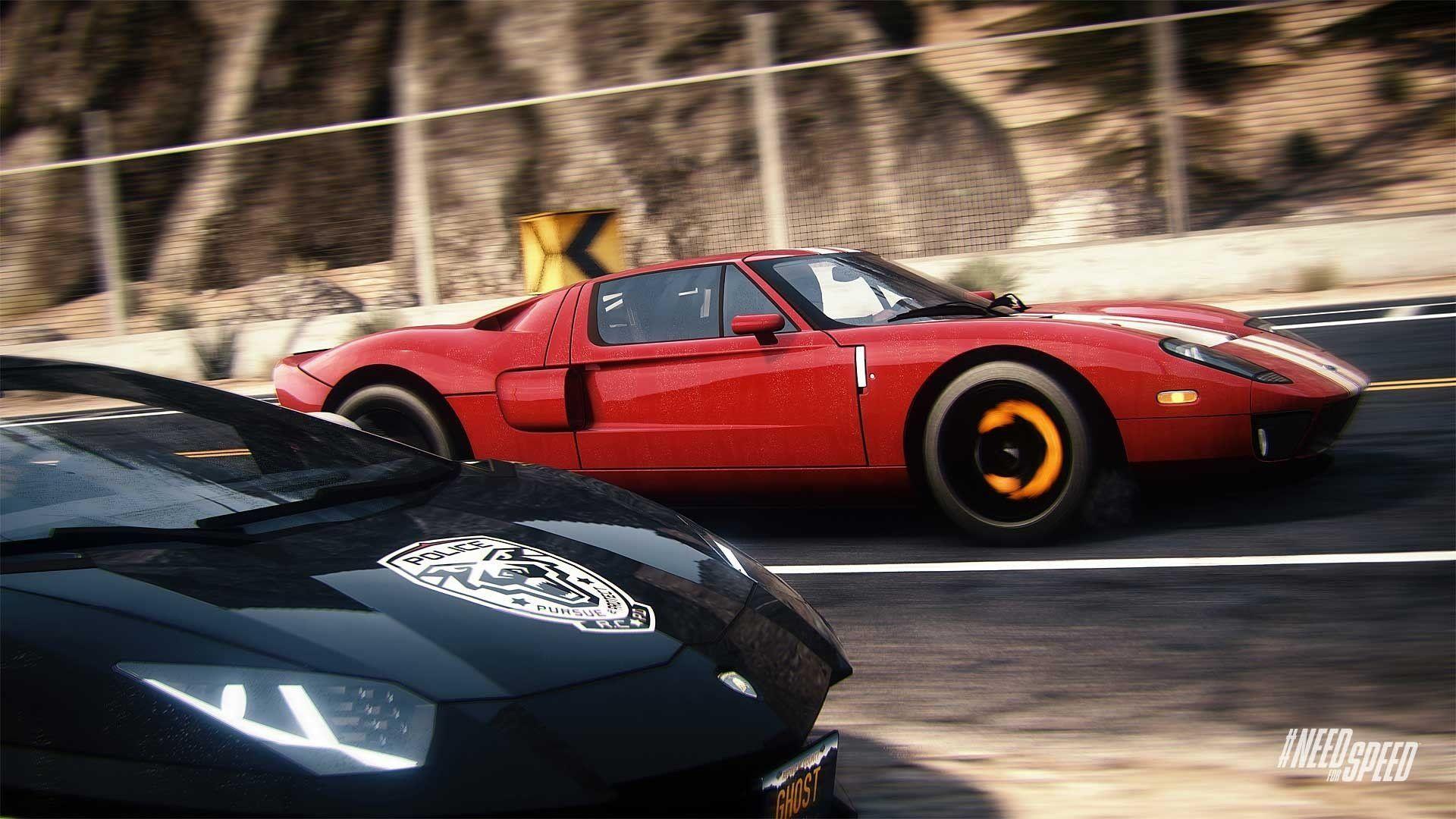 بازی Need For Speed Rivals