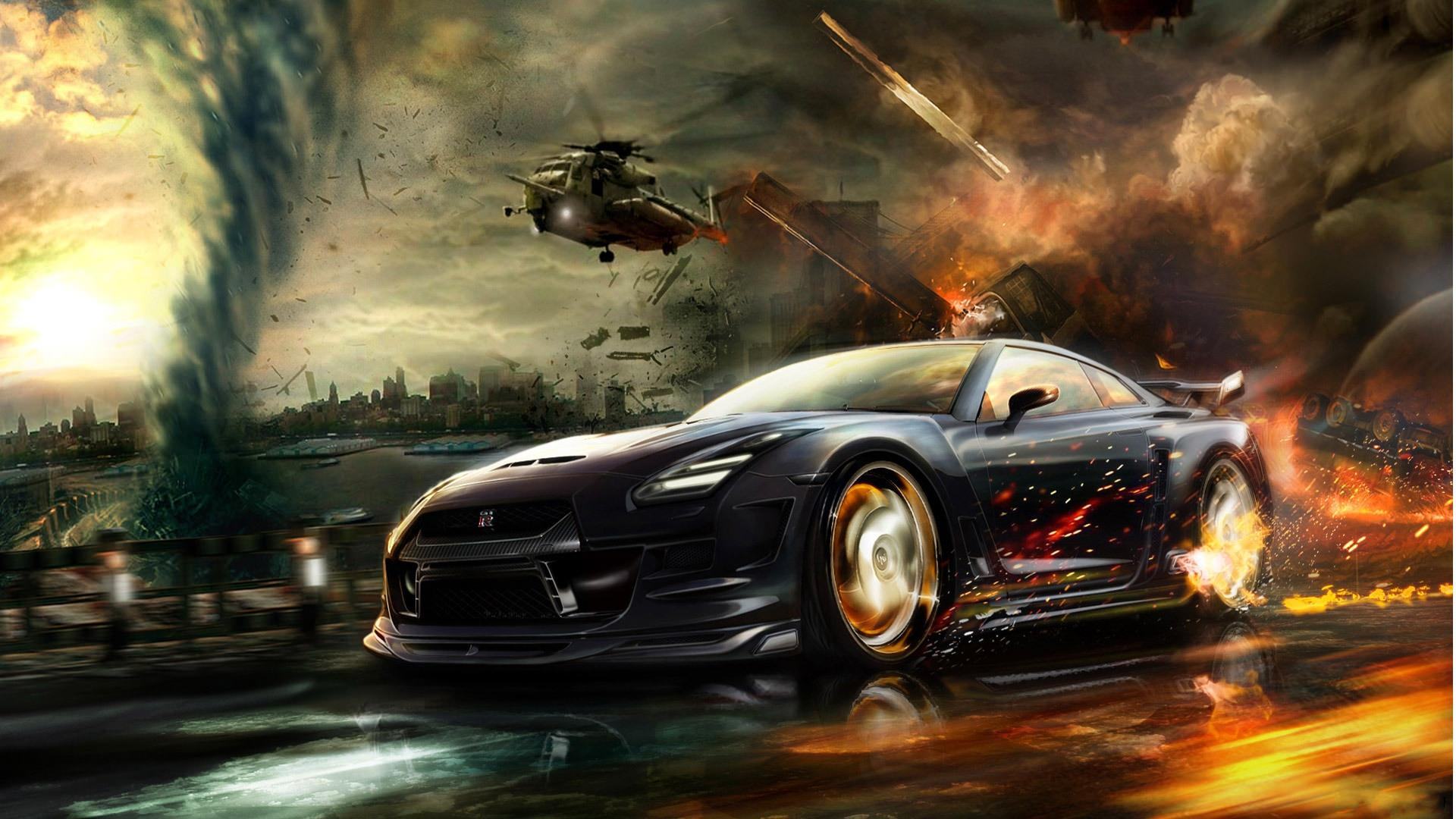 بازی Need For Speed The Run