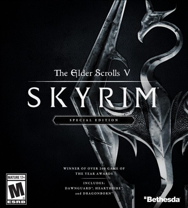 The Elder Scrolls V : Skyrim Special Edition Steam Key | Region Free | Multilanguage