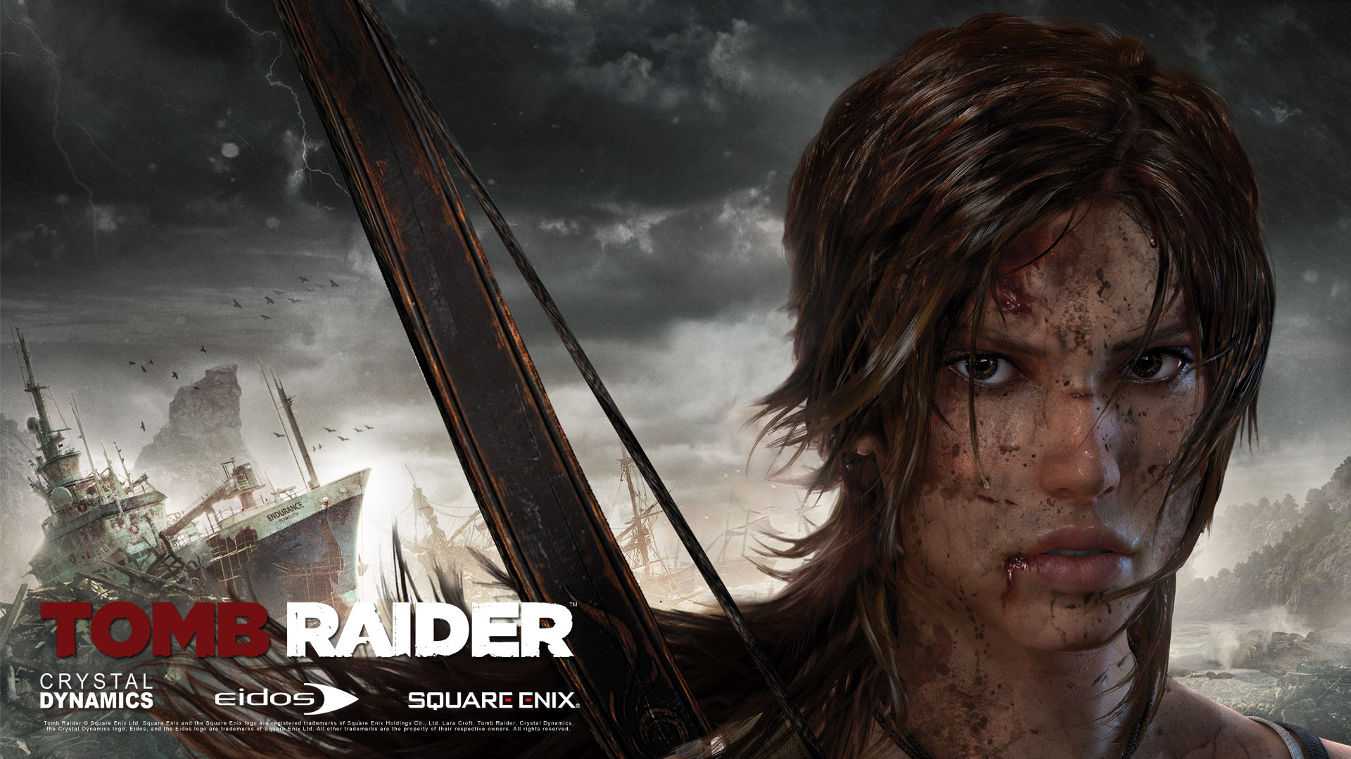 بازی Tomb Raider 2013