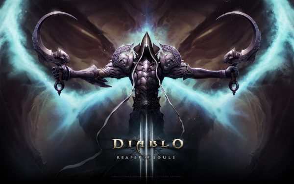 Diablo III: Reaper Of Souls Blizzard Key | Region Free | Multilanguage
