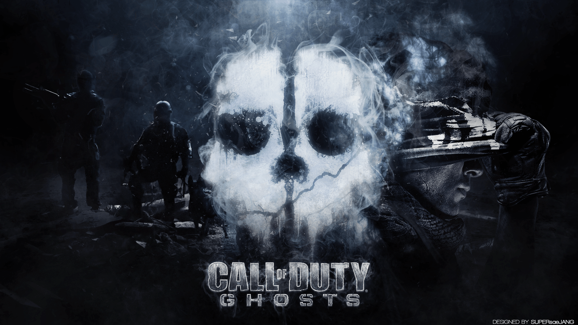 بازی Call Of Duty Ghosts