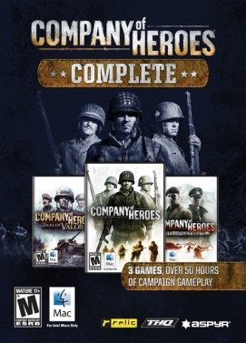 Company Of Heroes Complete Pack Steam Key | Region Free | Multilanguage