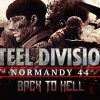 Steel Division Normandy 44 Back To Hell Steam Key | Region Free | Multilanguage