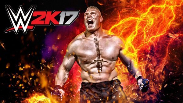 WWE 2K17 Steam Key | Europe | Multilanguage