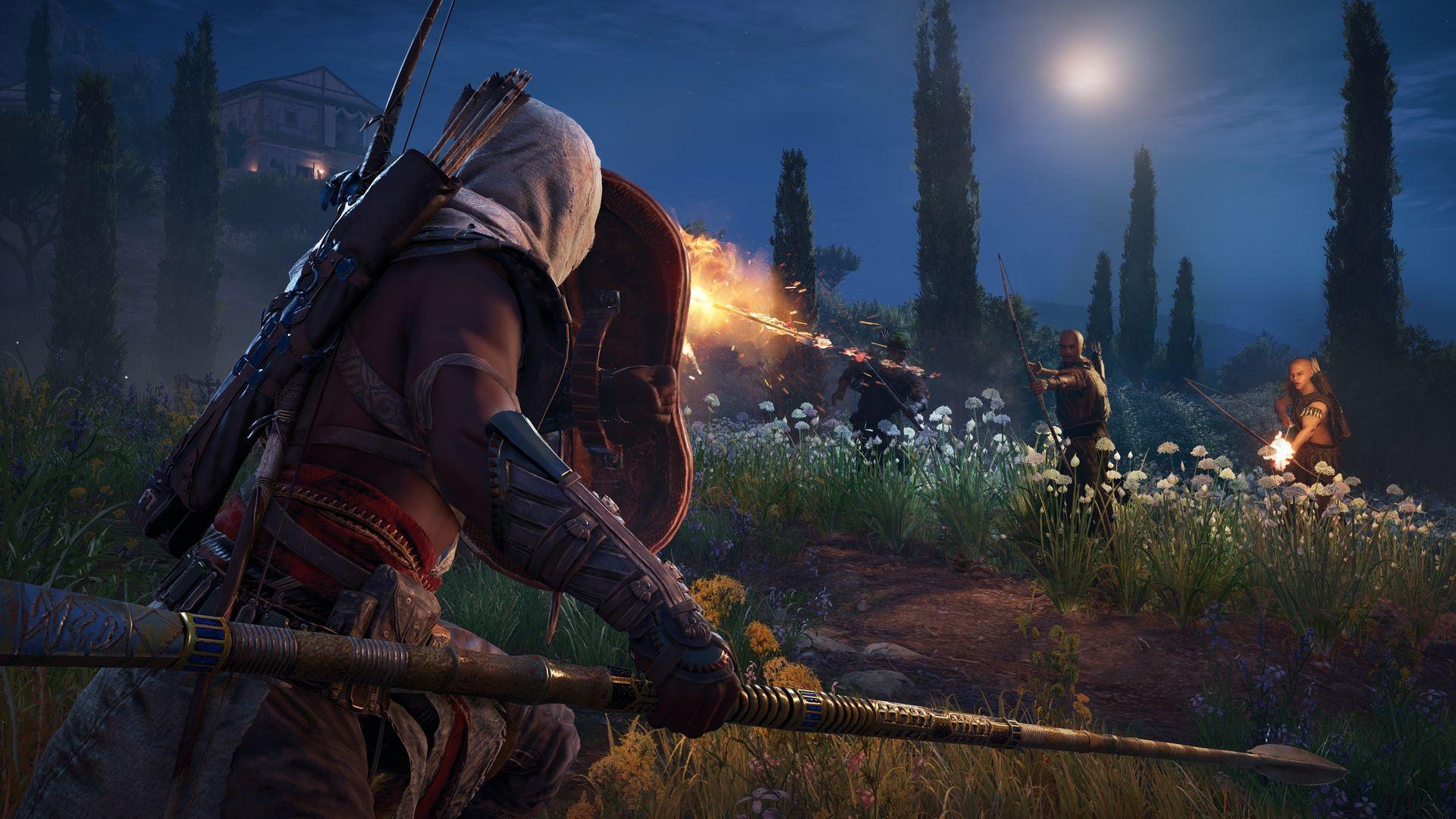 بازی Assassins Creed Origins