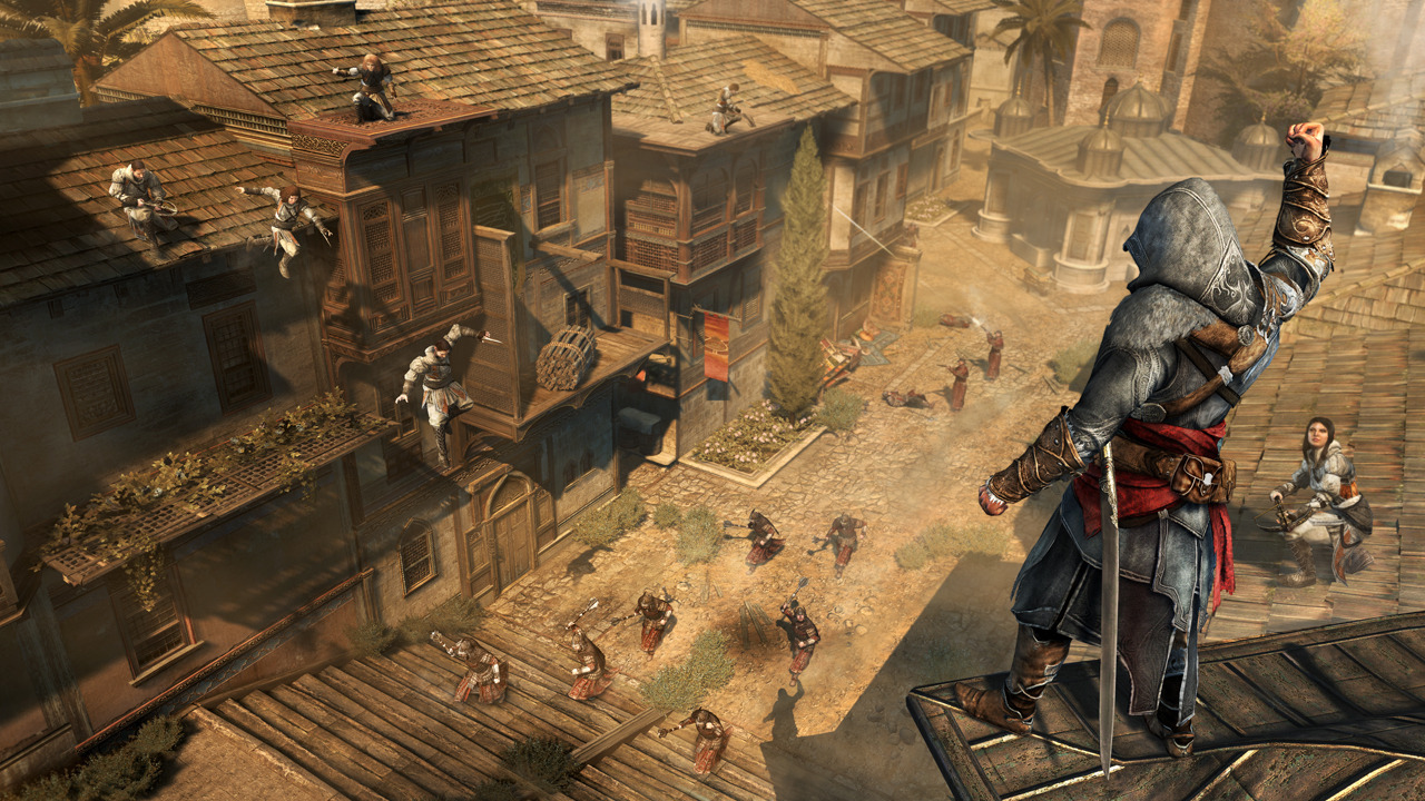 بازی Assassins Creed Revelations