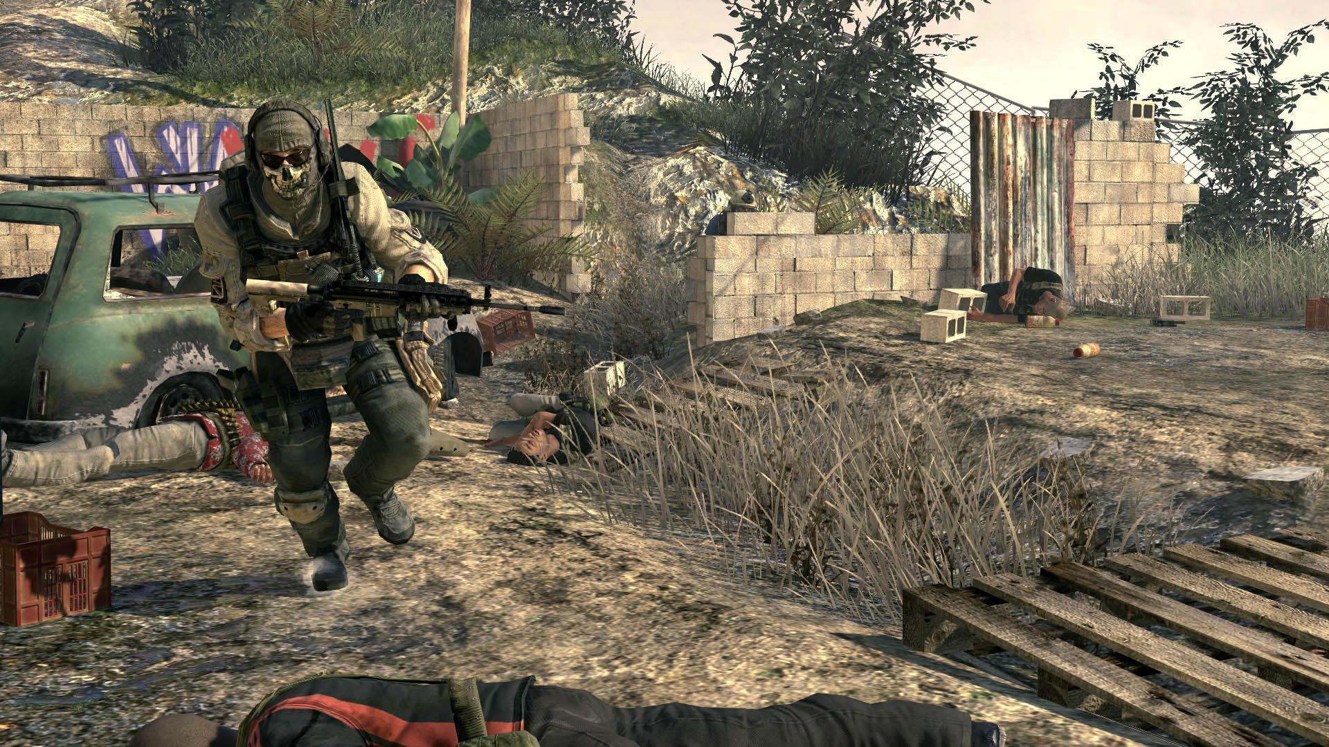 بازی Call Of Duty Modern Warfare 2