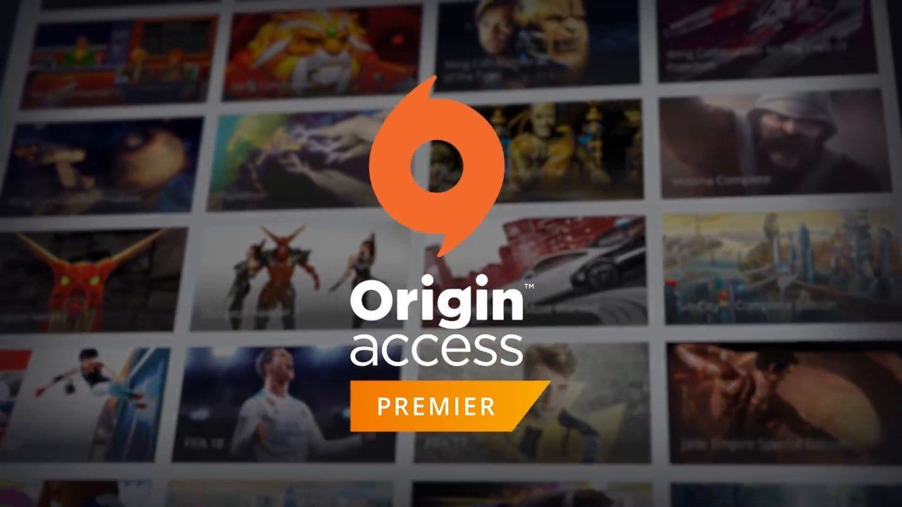 خرید اکانت Origin Access Premier