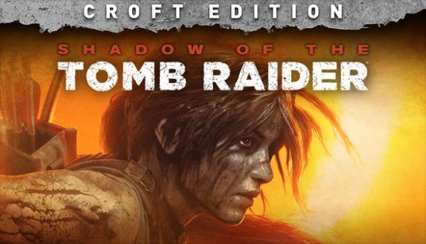 خرید اکانت قانونی/ اریجینال بازی Shadow Of The Tomb Raider Croft Edition