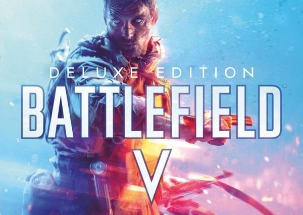 خرید سی دی کی اریجینال بازی Battlefield V Deluxe
