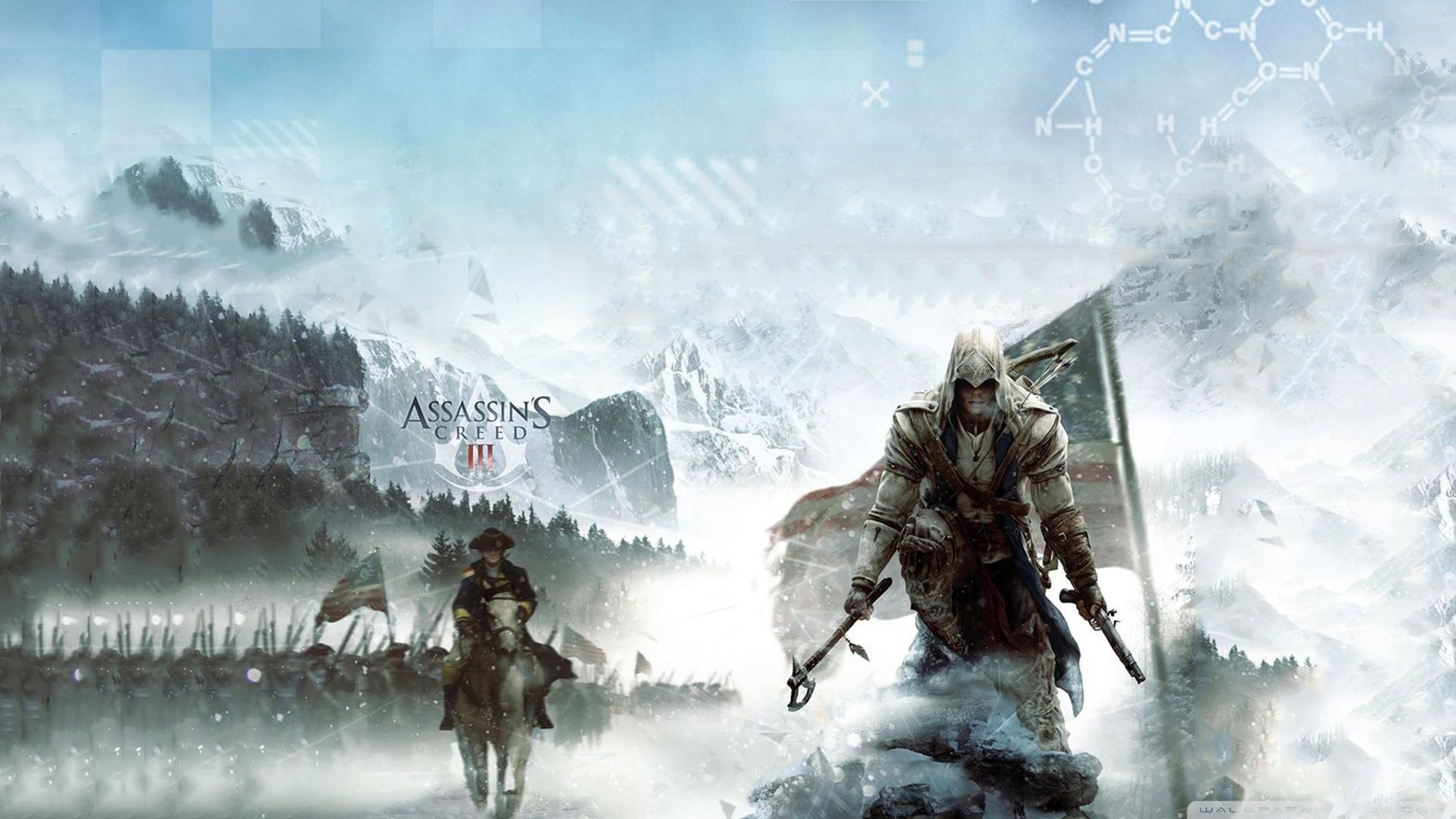 بازی Assassins Creed III