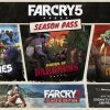 خرید سی دی کی سیزن پس یوپلی بازی Far Cry 5 - Season Pass