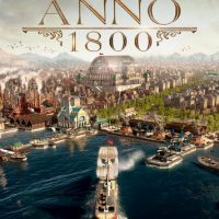 خرید سی دی کی اریجینال یوپلی بازی Anno 1800