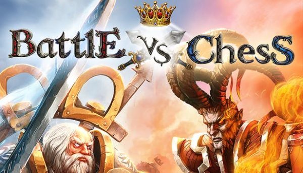 خرید سی دی کی اریجینال استیم بازی Battle vs Chess