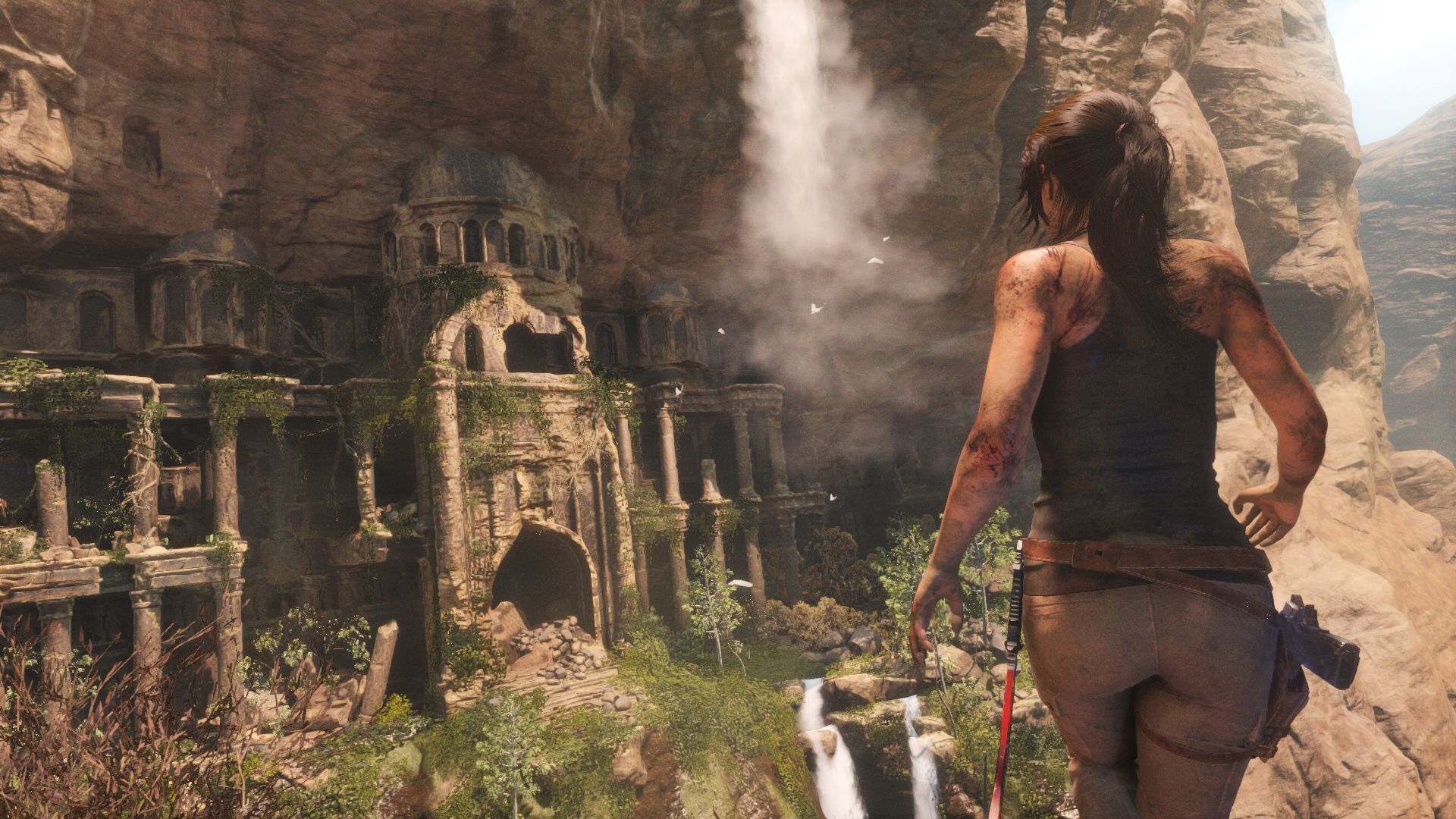 بازی Rise Of The Tomb Raider 20 Year Celebration