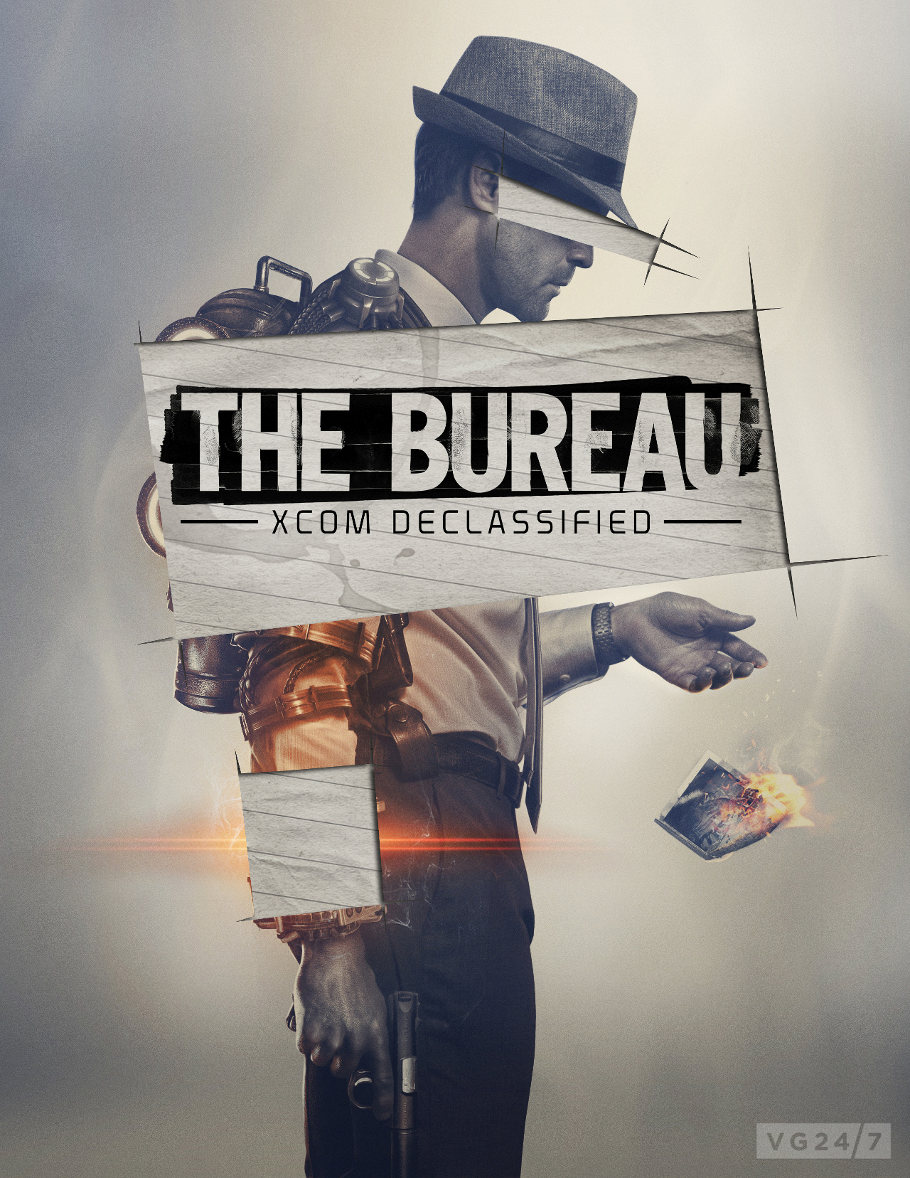بازی The Bureau XCOM Declassified