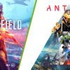 خرید اکانت بازی Anthem + Battlefield V | با ایمیل اکانت و امکان تغییر ایمیل و پسورد
