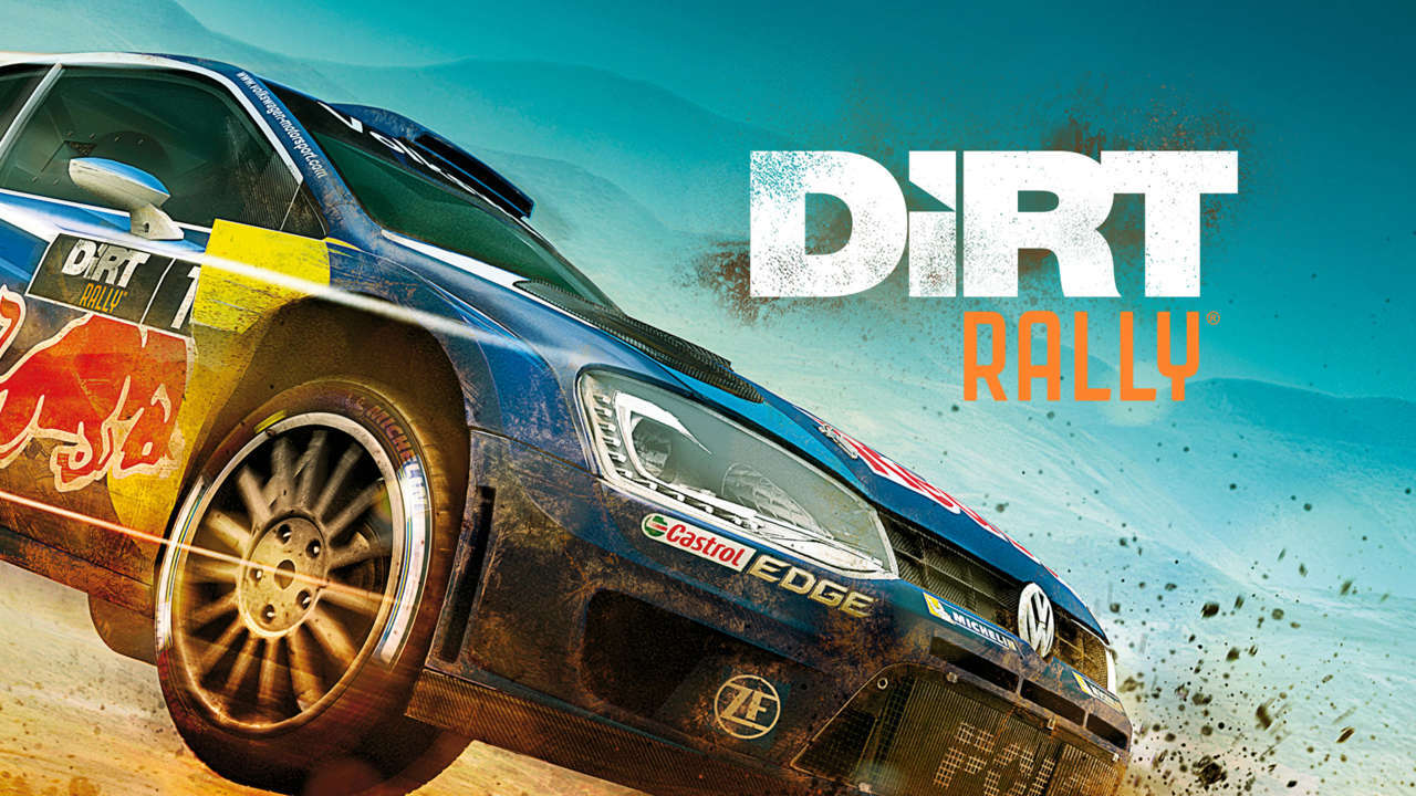 خرید اکانت اریجینال استیم بازی DiRT Rally