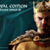 سی دی کی اریجینال استیم بازی Crusader Kings III Royal Edition