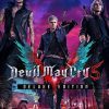 سی دی کی اریجینال استیم بازی Devil May Cry 5 Deluxe Edition