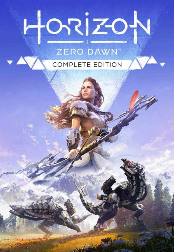 اکانت اریجینال/قانونی بازی Horizon Zero Dawn Complete Edition برای پلی استیشن/PS4