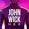 سی دی کی اریجینال بازی John Wick Hex