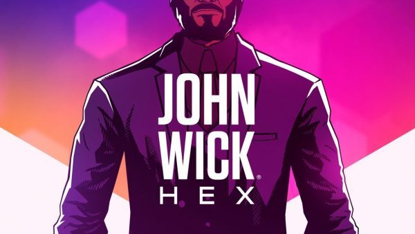سی دی کی اریجینال بازی John Wick Hex