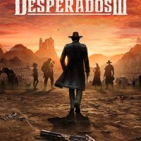 سی دی کی اریجینال استیم بازی Desperados III - Digital Deluxe Edition