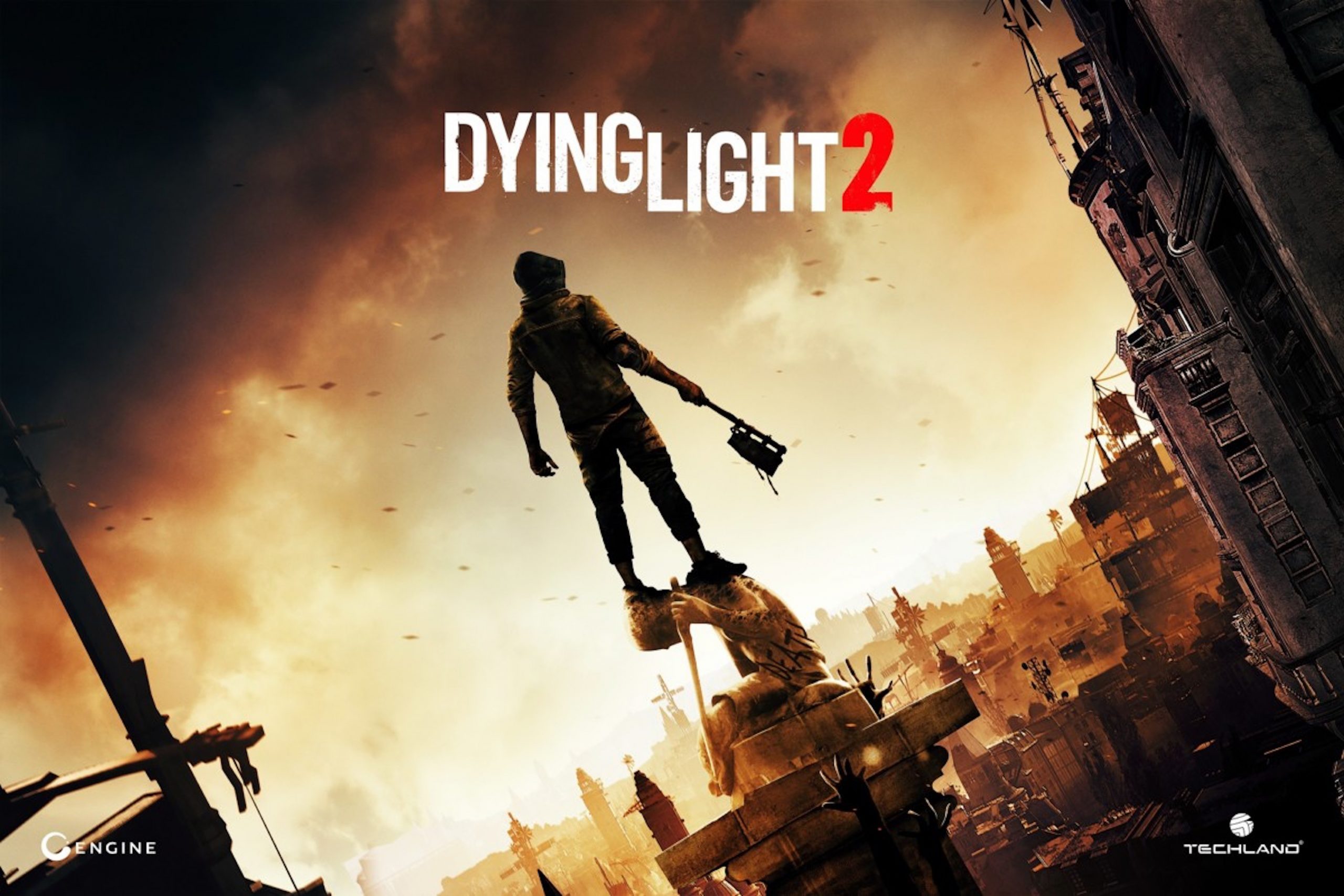 سی دی کی اریجینال استیم بازی Dying Light 2